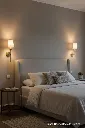 Classic Wall Sconce - Bedroom Installation.webp