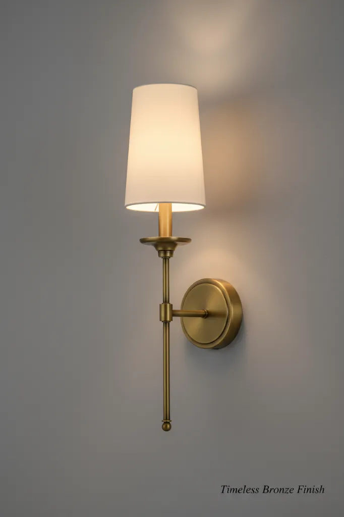 Classic Wall Sconce - 45-Degree Angle.webp