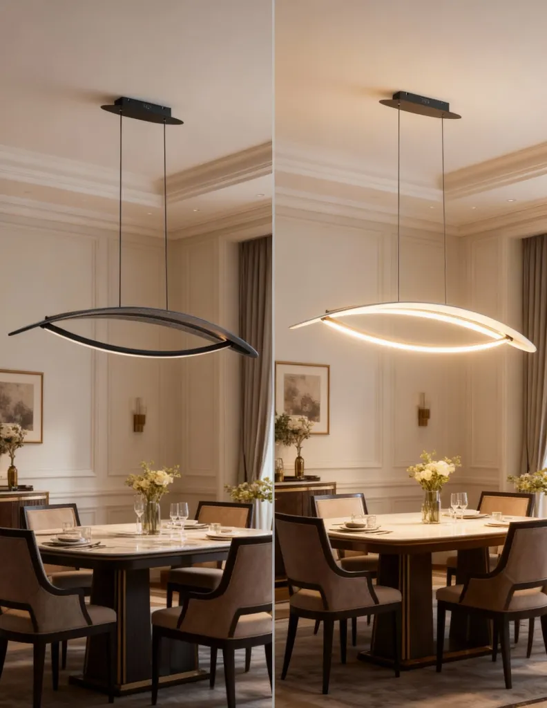 Chandelier On-Off Comparison.webp