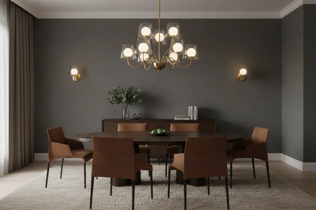 Gold_Chandelier_Dining_Room_With_Wall_Lights.webp