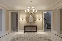 Gold_Chandelier_Entryway_With_Wall_Lights.webp