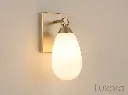 Antique Brass Wall Sconce PDP Tight.webp