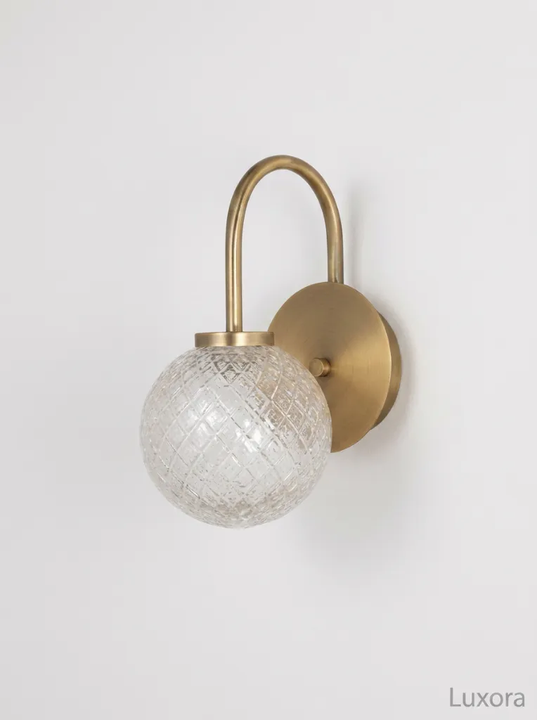 Antique Gold Wall Sconce OFF - Luxora.webp