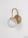 Antique Gold Wall Sconce OFF - Luxora.webp