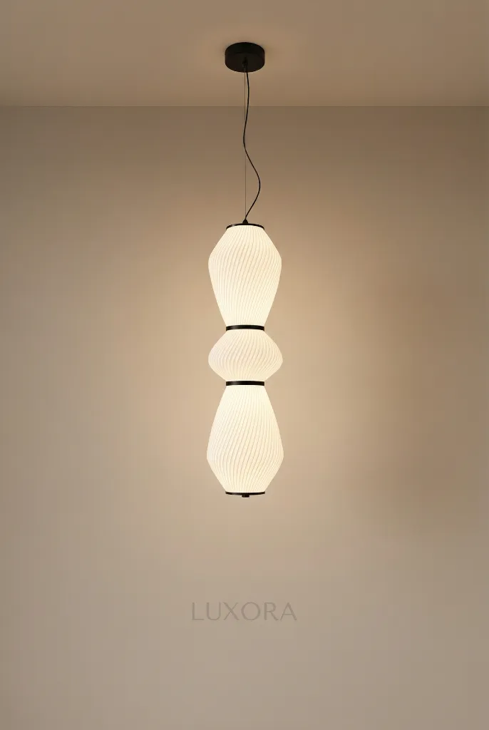 Multi-Segment Pendant Lamp Installation.webp
