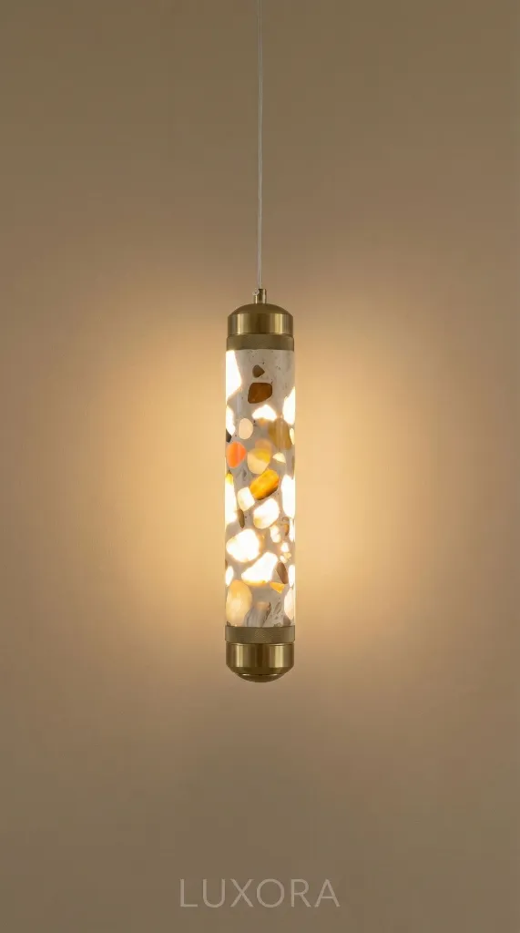 Luxury Pendant Installation with Strip Watermark.webp