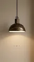 Hammered Dome Pendant Lamp Installation.webp