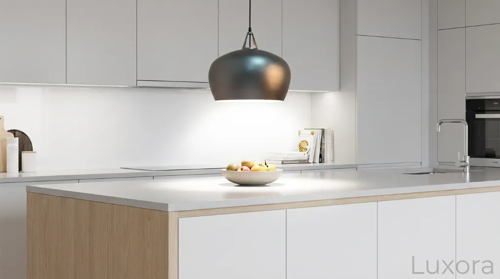 Bell Pendant Kitchen Island Lifestyle.webp