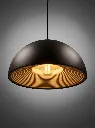 Dome Pendant Light Studio Front.webp