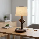 Modern Table Lamp - Home Office Installation.webp