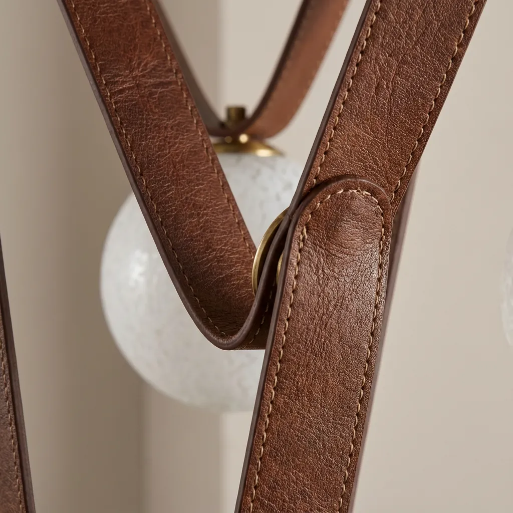 Luxora Leather Strap Detail Close-up.webp
