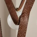 Luxora Leather Strap Detail Close-up.webp