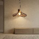 Wavy Pendant Lamp Installation.webp