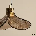 Wavy Pendant Lamp Detail Shot.webp
