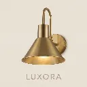 Conical Wall Sconce Bottom Profile.webp