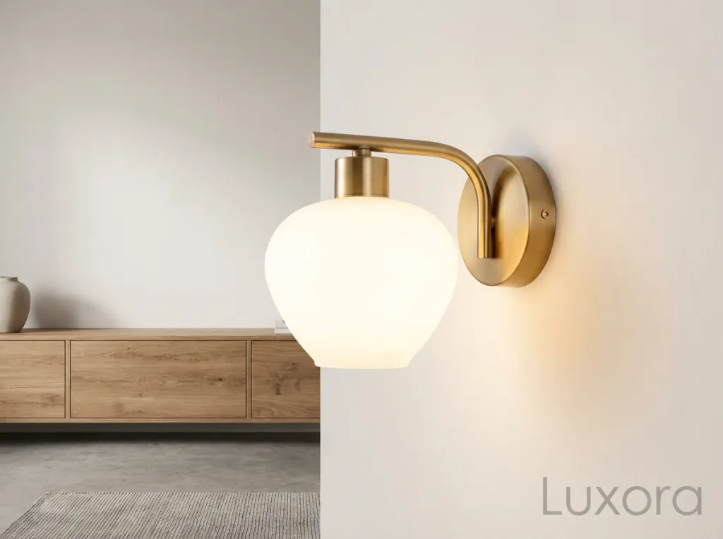 Brass Wall Light Lifestyle.webp