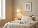 Wall Sconce Installation Bedroom.webp