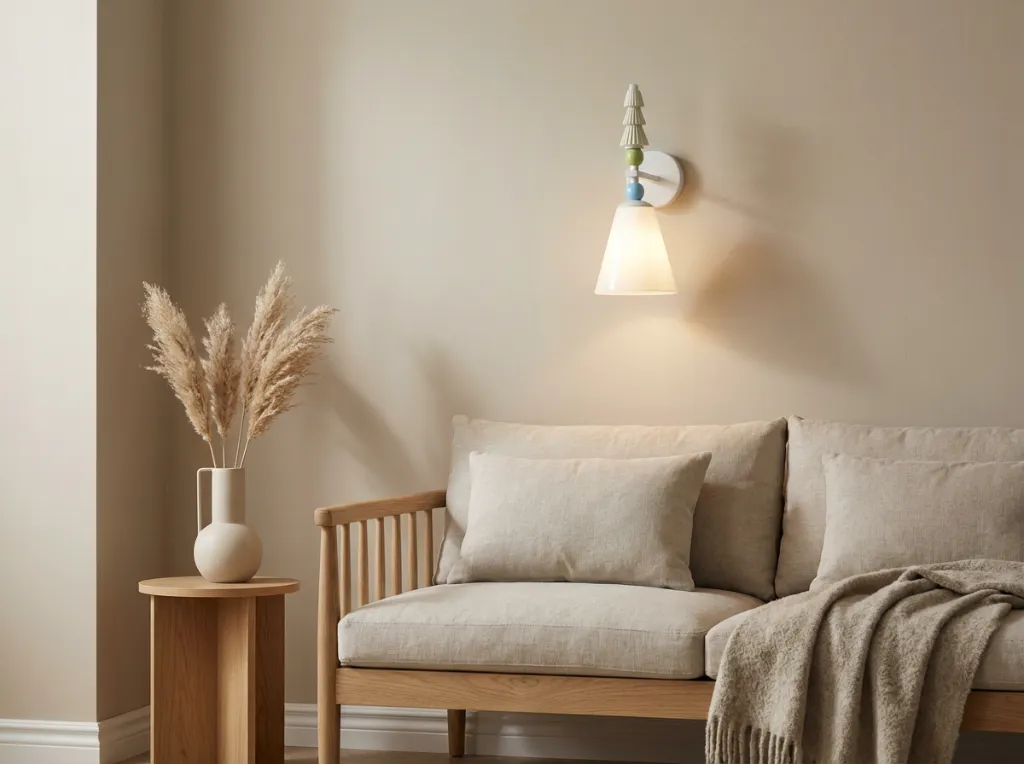 Wall Sconce Installation Living Room.webp