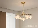 Gold Chandelier 45 Degree.webp