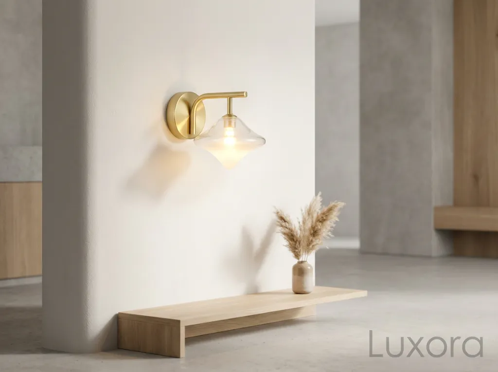 Gold Wall Light Lifestyle.webp