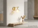 Gold Wall Light Lifestyle.webp