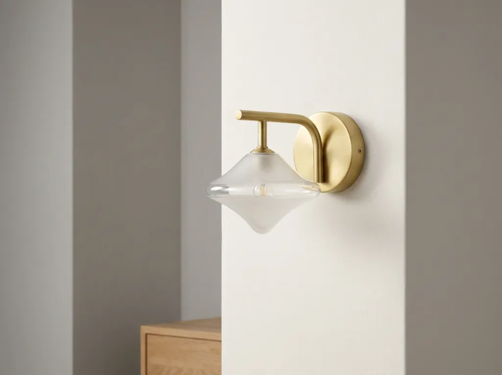 Gold Wall Light Technical.webp