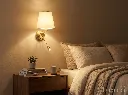 BEETA Wall Sconce Bedside Lifestyle.webp