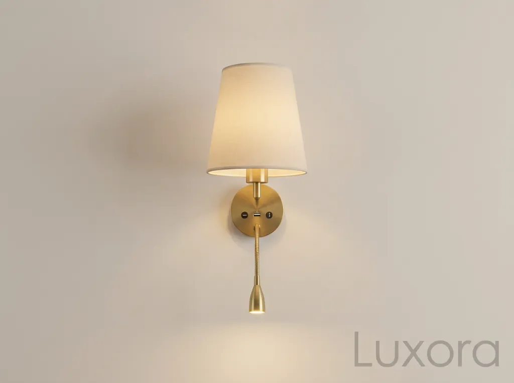 BEETA Wall Sconce Centered Hero.webp