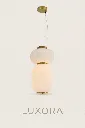 Ribbed Pendant Lamp Bottom Profile.webp