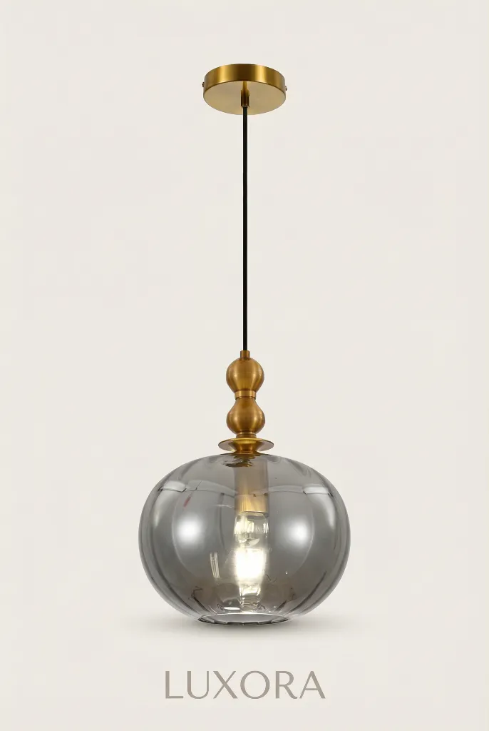 Pendant Lamp Three-Quarter Angle.webp