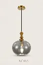 Pendant Lamp Three-Quarter Angle.webp