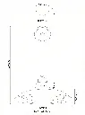 Gray Metal Wood Pendant Lamp Technical Drawing.webp