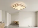 Square Ceiling Light Lifestyle.webp