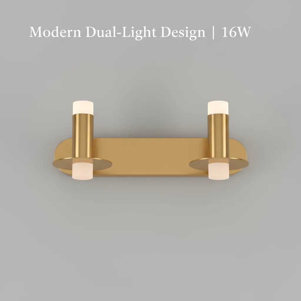 CASTRA-02 Wall Light - Front View.webp
