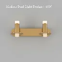 CASTRA-02 Wall Light - Front View.webp