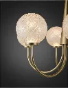 Antique Gold Chandelier Detail Close-up.webp