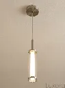 Clear Glass Cylindrical Pendant Light PDP Tight.webp