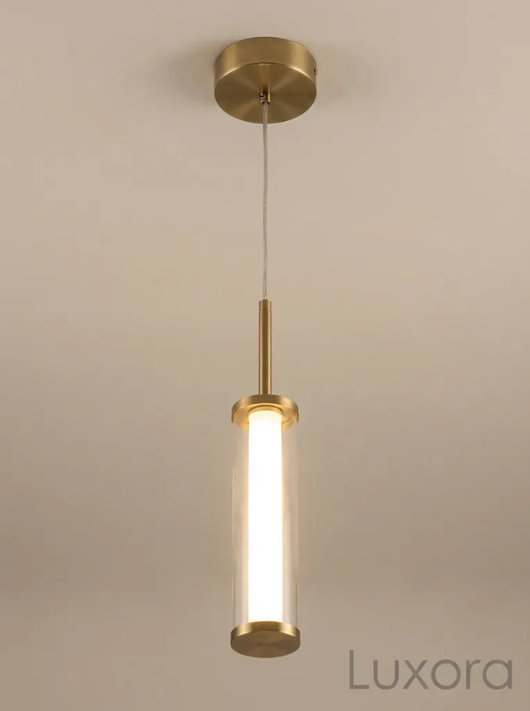 Modern Pendant Light with Clear Glass PDP Tight.webp
