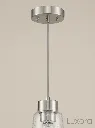 Nickel Pendant Light Metal Finish Detail.webp
