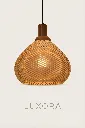 Pendant Lamp Three-Quarter Angle.webp