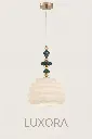 Wavy Pendant Lamp Bottom Profile.webp