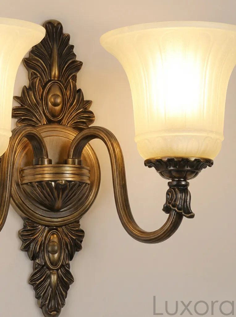 Double Wall Sconce Close Detail.webp