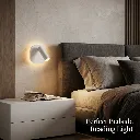 KLEEN SQUARE - Bedside Installation White.webp