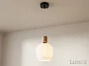 White Ribbed Pendant PDP Tight.webp