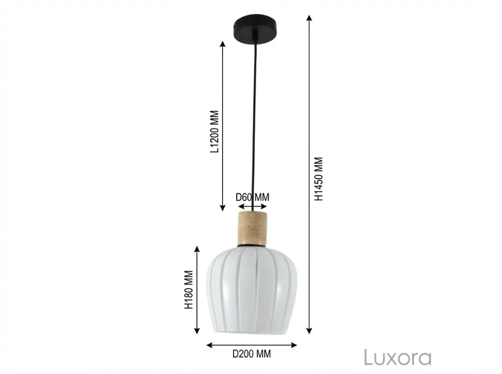 White Ribbed Pendant Technical.webp