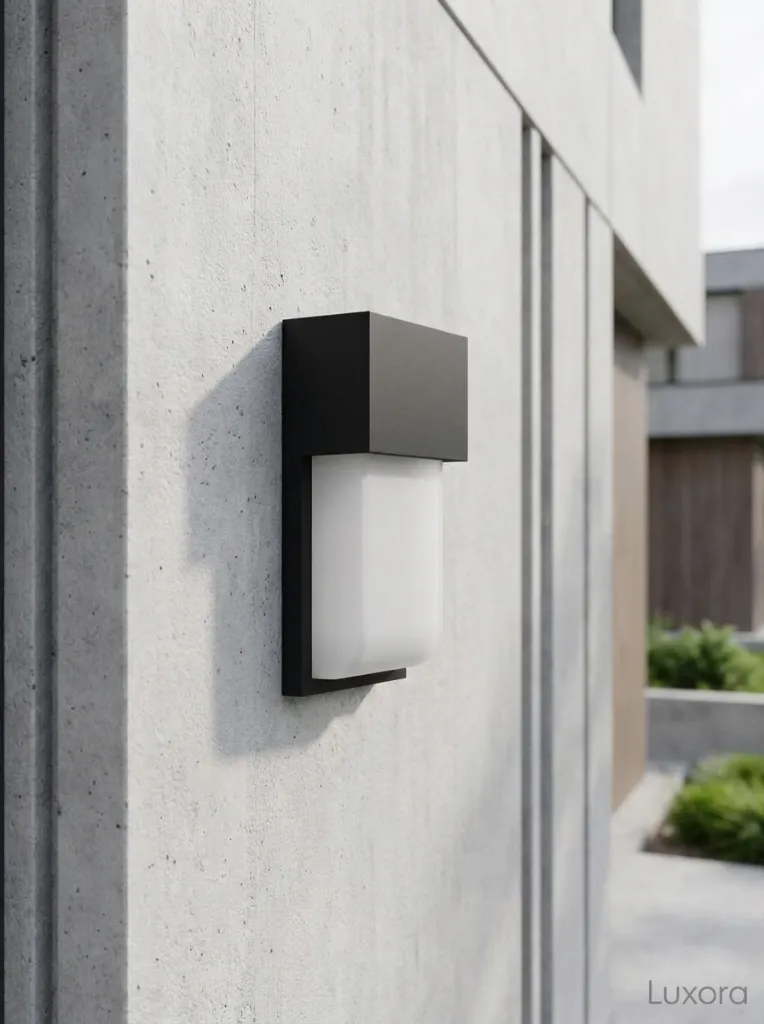 Outdoor Wall Light Onsite OFF - Luxora.webp