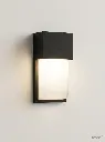 Outdoor Wall Light ON - Luxora.webp