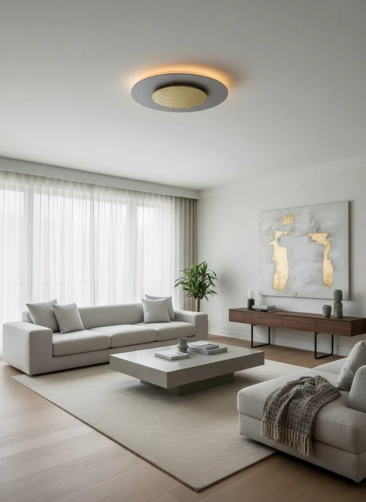 Onsite View - Modern Living Room.webp
