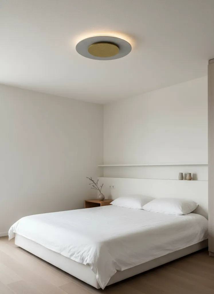 Onsite View - Minimalist Bedroom.webp