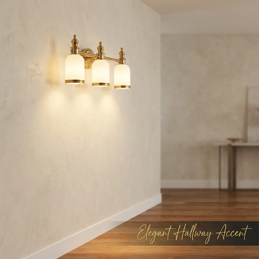LIBERTY WH 03 - Hallway Installation.webp